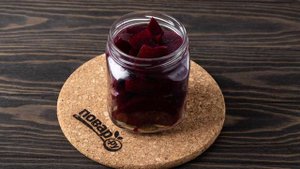 Свекла по-грузински на зиму