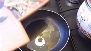 Уха - рецепт вкусной ухи из головы кеты.