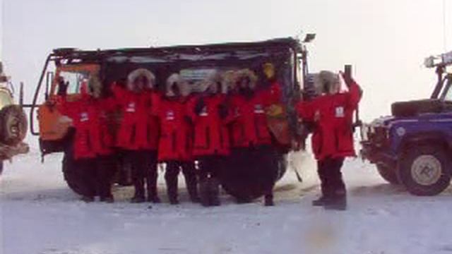 The Farthest Point North - Tuktoyaktuk смотреть онлайн