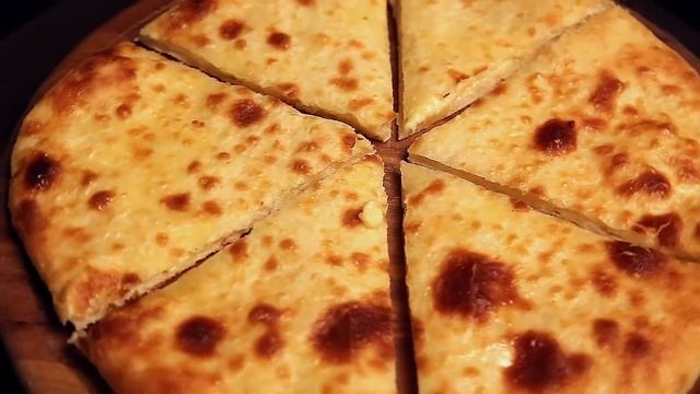 Хачапури имеретинский - Ресторан "Tbilisi" смотреть онлайн