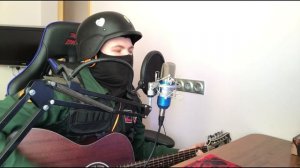 7Б - Некрещеная луна (cover)