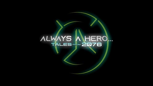 Always A Hero - Overwatch Inspired Song | Tales From 2076 смотреть онлайн