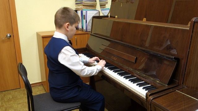 Иванов Матвей - Полька смотреть онлайн