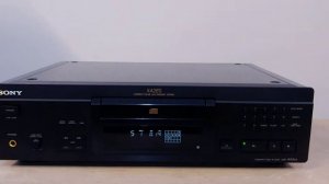 SONY CDP-XA2ES