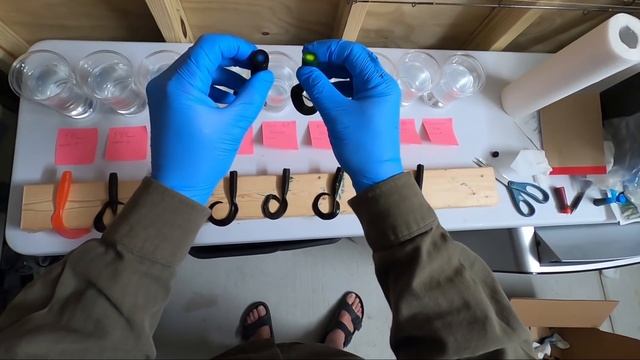 Gulp Scent Dispersion Test - Surprising Results! смотреть онлайн