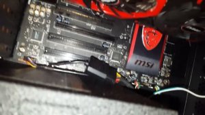 Небольшой обзор видеокарты Msi GTX 970 Gaming 4G