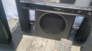 Домашний кинотеатр Panasonic SA-PT860 5.1 акустика