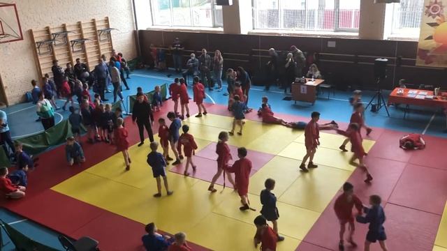 Разминка перед бурей! смотреть онлайн