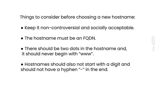 How to Change the Hostname of a WHM/cPanel Server? | MilesWeb смотреть онлайн