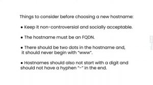 How to Change the Hostname of a WHM/cPanel Server? | MilesWeb