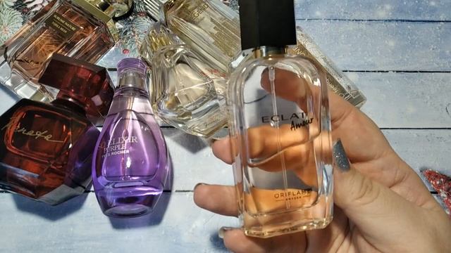 ♥ Ванильный ароматы ♥ Парфюмерия с нотой ванили ♥ ТОП-15 Моих ароматов с нотой Ванили ♥