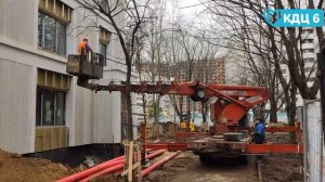 Бескудниковский бульвар 59с1 КДЦ 6