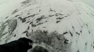 Рыбинский окунь на балансир. Рыбалка на Рыбинском водохранилище со льда на окуня.