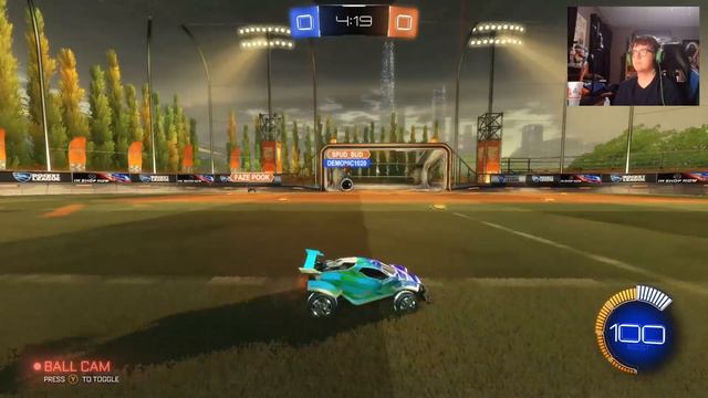 The Forgotten Octane! Rocket League Underrated Car Series Episode 13 - Octane ZSR