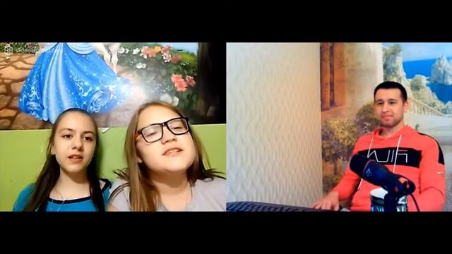 ЧАТРУЛЕТКА  1 ВЫПУСК