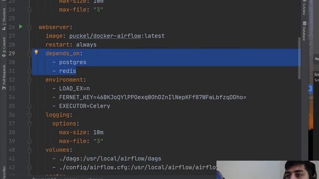 Apache Airflow + Flower + Celery Worker with Docker Compose