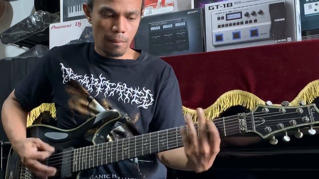 Schecter Hellraiser C-7 FR Floyd Rose EMG Pickups Made in South Korea, 2012 смотреть онлайн