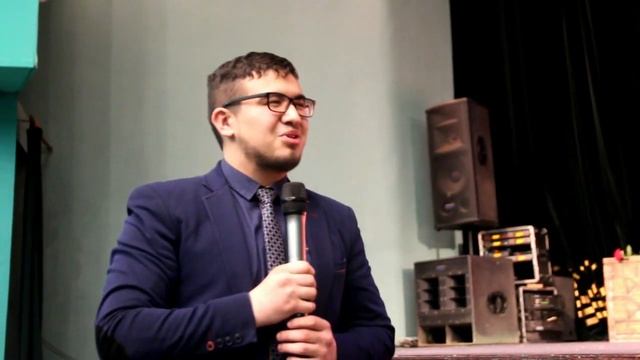 Студенты и преподаватели СФ БашГУ на обсуждении спектакля "Ашкадар"