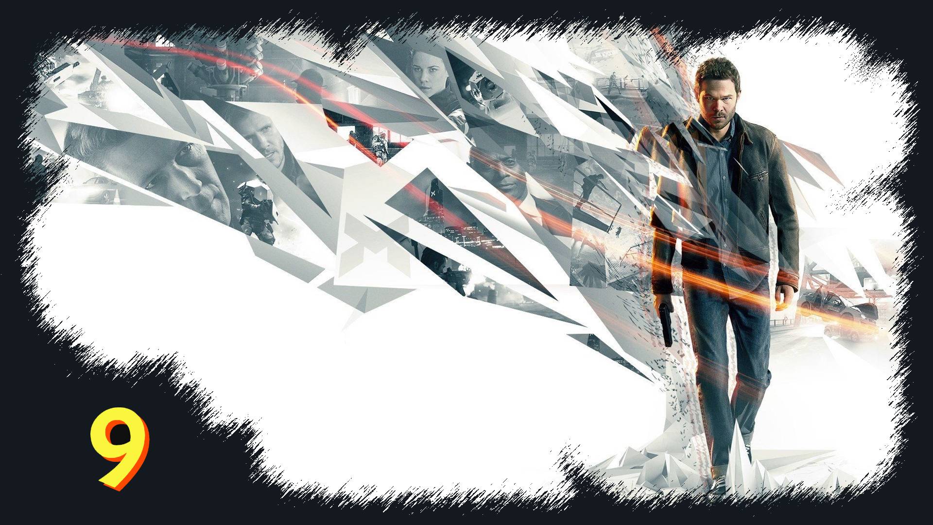 Quantum Break - Прохождение #9 Финал (Русская озвучка / Без комментариев)