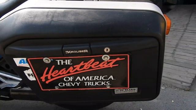 Yamaha FJ1200 4CC 000477 1992 смотреть онлайн