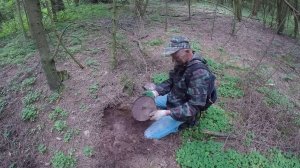 Коп по войне \ Шок от находок