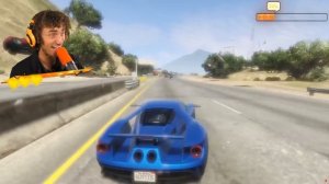 Upgrading Concept Car To GOD Concept Car in GTA 5