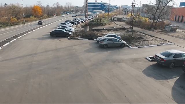 С праздником, дорожники Богородского округа! смотреть онлайн