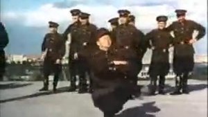 Русский народный танец Казачок!
