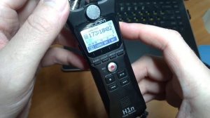 Аудио рекордер диктофон для записи Zoom H1 n простой и доступный инструмент