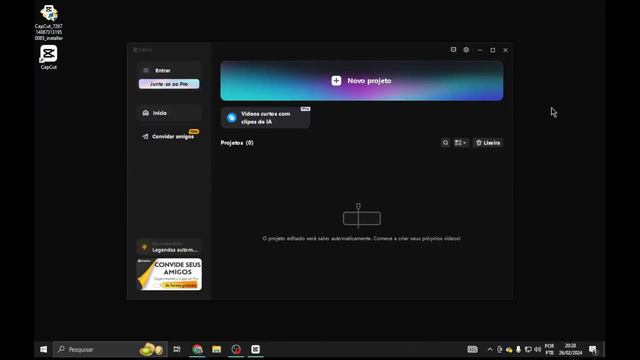 Como Baixar e Instalar CapCut no Windows смотреть онлайн