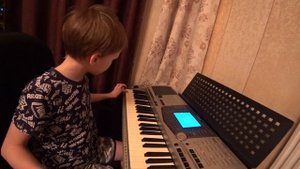 Играем бит на синтезаторе