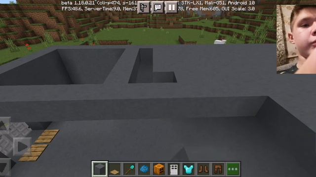 Я достроил пиццерию Фредди в Майнкрафт!!! смотреть онлайн