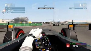 F1 2016 Mod Gameplay (F1 2014 Game)