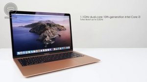 2020 MacBook Air UNBOXING and First Impressions!