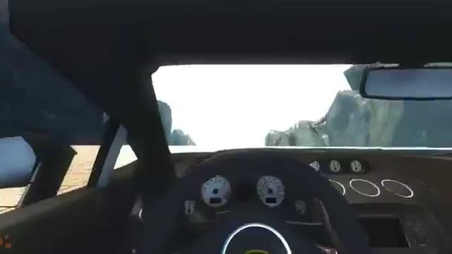 BeamNG mod Lamborghini Gallardo LP570 4 Spyder test de choque elias acuña смотреть онлайн