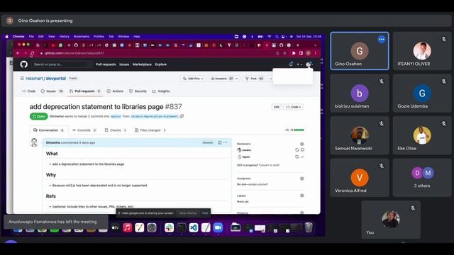 Introduction to Git and Github смотреть онлайн