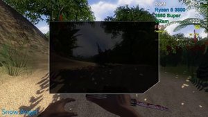 Xenia [Xbox 360 Emulator] - Far Cry Instincts: Predator • 60 FPS • 720p - Ryzen 5 3600