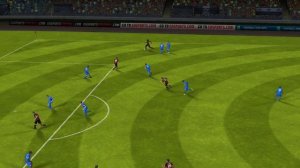 FIFA 13 iPhone/iPad - Barnet vs. AFC Wimbledon