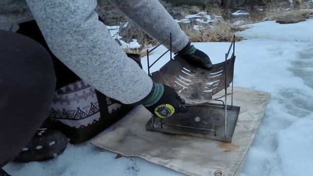 동계에 무료 개방하는 계곡캠핑장/무료캠핑장/노지차박캠핑/겨울캠핑/캠핑/최애 텐트/애견동반캠핑/Camping