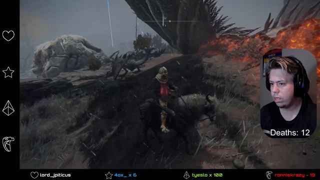 I finally have a death counter! - Elden Ring смотреть онлайн