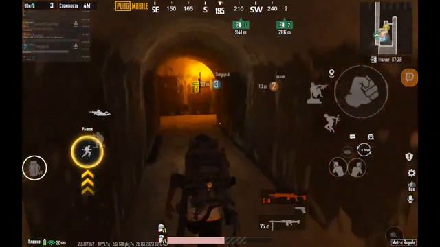 пабг мобаил / метро рояль / коплю 6 сеты / хожу на 5 карту / выношу деньги смотреть онлайн