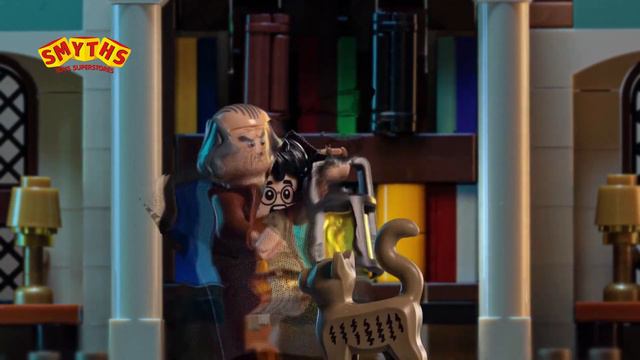 LEGO 76402 Harry Potter Dumbledore’s Office - Smyths Toys