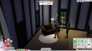 играю в симс 4 челлендж 100 детей Пора есть за двоих