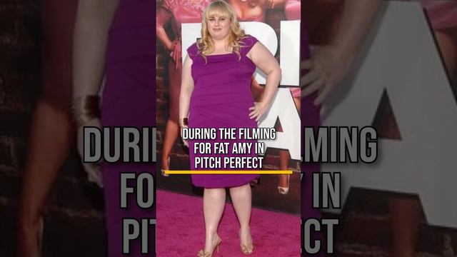 Rebel Wilson talks weight loss after ‘Pitch Perfect’ contracted ended ‘Couldn’t lose weight’