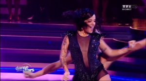 Alizée dancing Samba during on Week 5 of Danse avec les stars (2013-10-26) FullHD 1080p