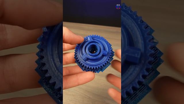 Polymaker Polysonic PLA #shorts #lider3d #3dprinting #3d #3dпечать #пластик