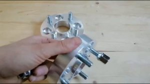 Колесные проставки 4х98 на ВАЗ