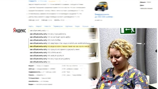 Как объяснить коту, что ему пора... Узнавайка смотреть онлайн