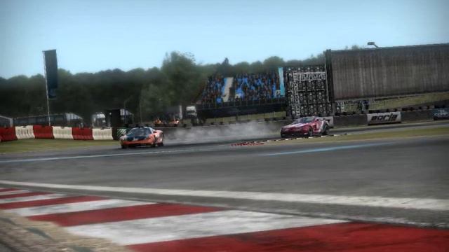 SHIFT 2 смотреть онлайн