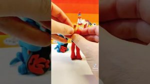 ПОДЕЛКА ИЗ ПЛАСТИЛИНА БРЕМЕНСКИЕ МУЗЫКАНТЫ